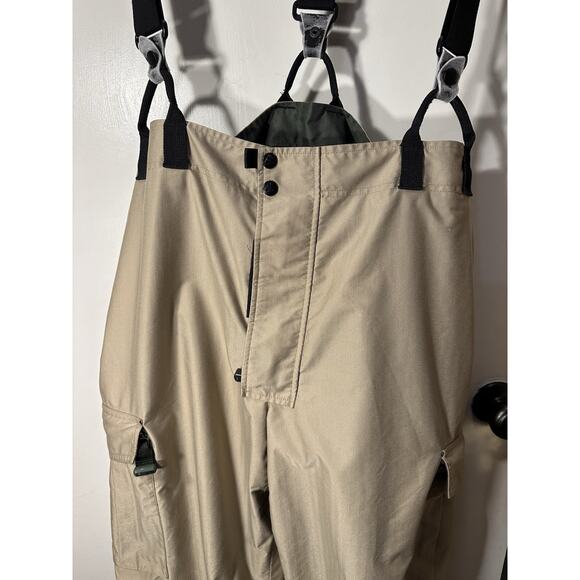 Nike ACG All Conditions Gear Men’s Bibs Tan SZ XL - Picture 5 of 16